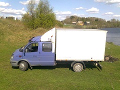 Грузоперевозки Воскресенск